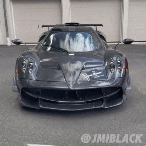Supercar Hypercar GIF