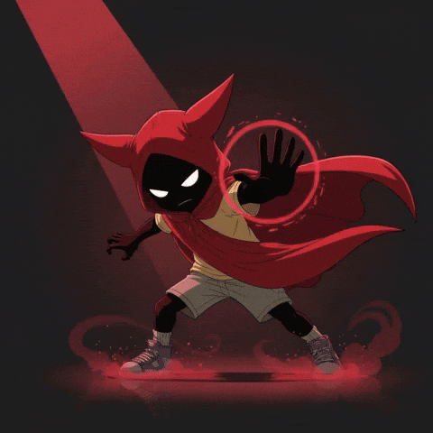 Fighter Fighting GIF by G*BOY