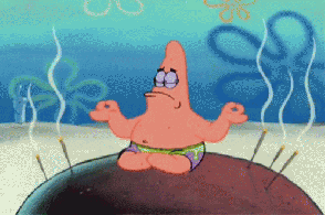 Meditation GIF