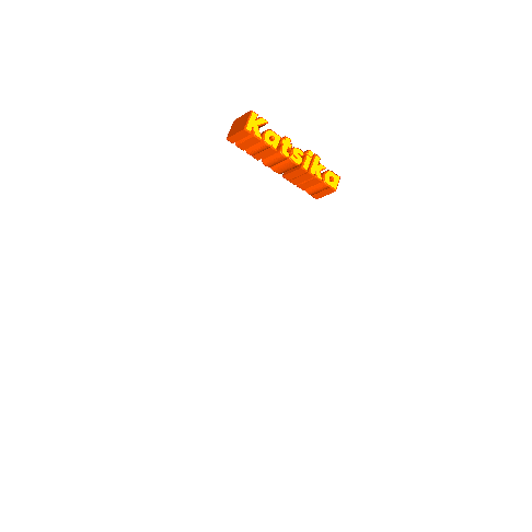 Katsika Sticker