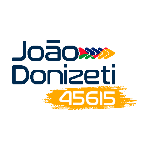 João Donizeti Sticker