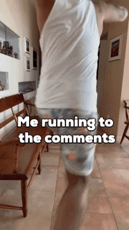 Comments Comment Section GIF by Robert E Blackmon