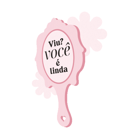 Pink Love Sticker by Hidrabene