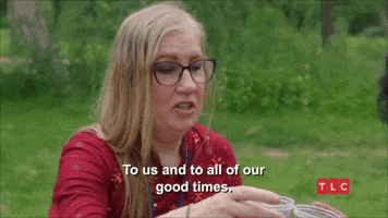 90 Day Fiance Cheers GIF by TLC