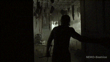Horror GIF