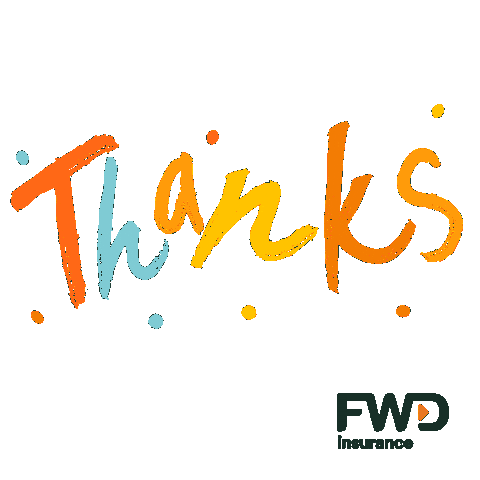 Sticker by FWD Insurance