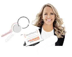 Cortney Felton, NextHome Elite Real Estate Sticker