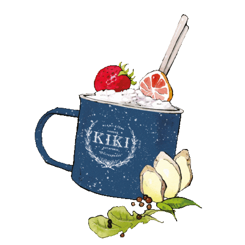 Cocktail Sticker by Kiki On The River