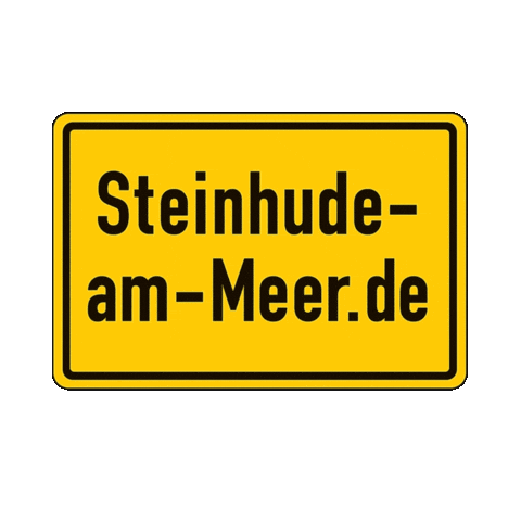 Wunstorf Sticker by Steinhude am Meer