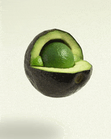 Star Wars Avocado GIF by cintascotch