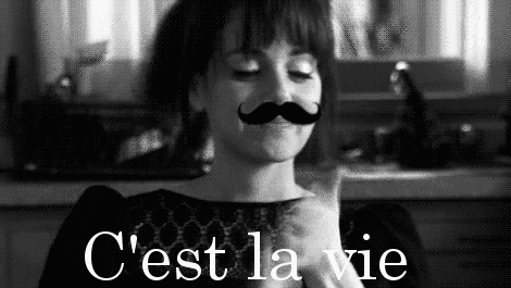 c'est la vie