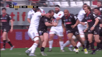 top 14 GIF by FCG Rugby