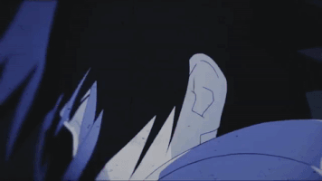 porman #naruto #sasuke GIF