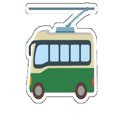 Chile Sticker by Ministerio de Transportes y Telecomunicaciones