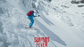 Jump Ski GIF by Signature Entertainment