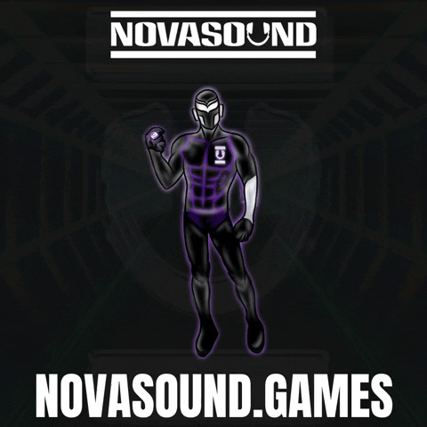 Game Dev Film GIF by Nova Sound