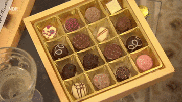 chocolate candy GIF by NDR