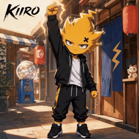 Cute GIF by KIIRO