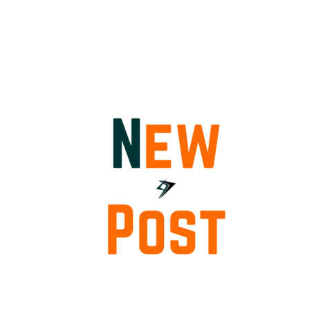 New Post Sticker by OnwardTN