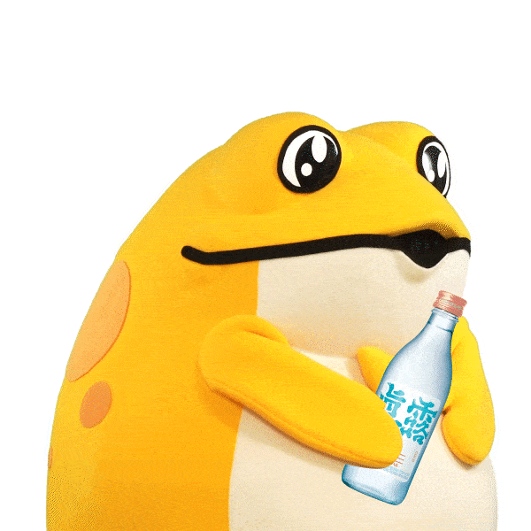 Toad Sticker by hitejinro