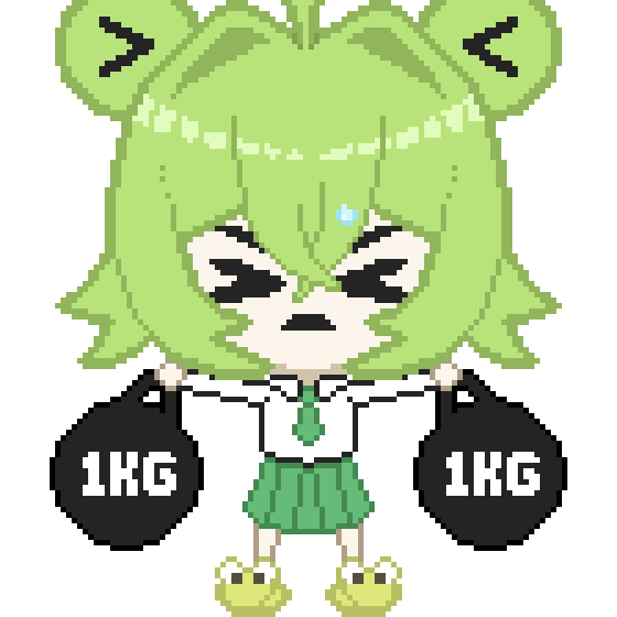 Workout Exercise Sticker