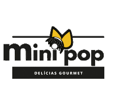 Minipopoficial Sticker