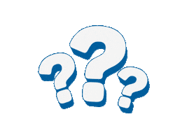 Confused Question Sticker by Laboratório Vicente Lemos