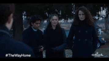 Funeral GIF by Hallmark Channel