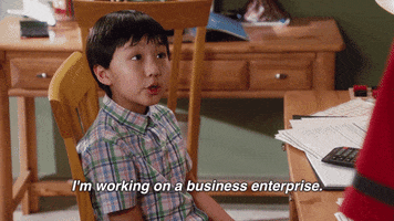 Fresh Off The Boat Money GIF by ABC Network