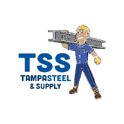 tampasteel Sticker