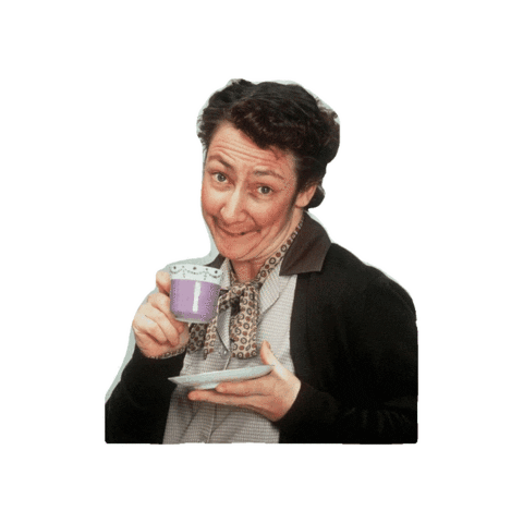 Tea Sticker