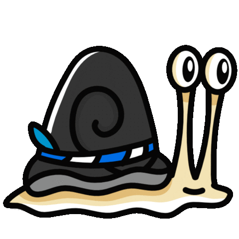 TUM Boring Sticker