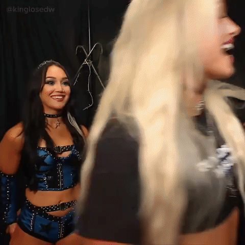 Wwe Perez GIF
