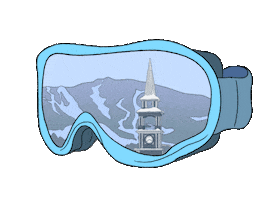 Tremblant Sticker