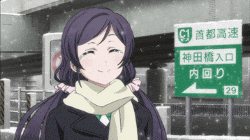 Love Live Crying Anime GIF