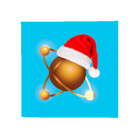 Átomo Enem e Pré Vestibular Sticker