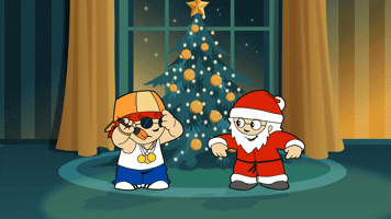 Christmas Star GIF by ZDF