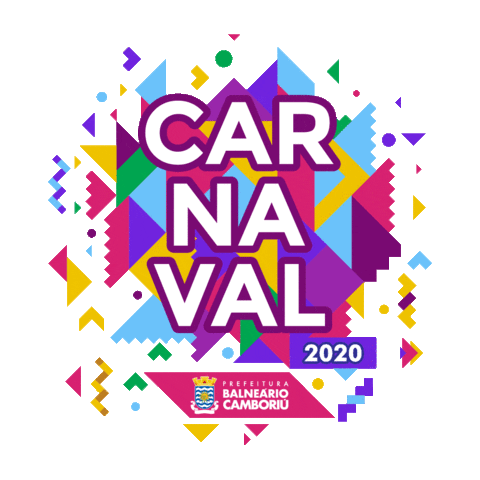 Fundação Cultural de Balneário Camboriú Sticker