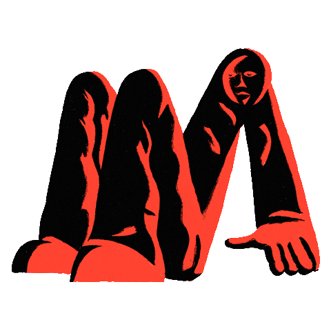 Thumbsup Sticker by King Krule