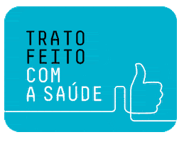 TRATO FEITO COM A SAÚDE GIF