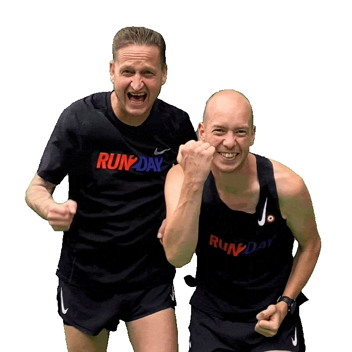 Run2day Venlo Sticker