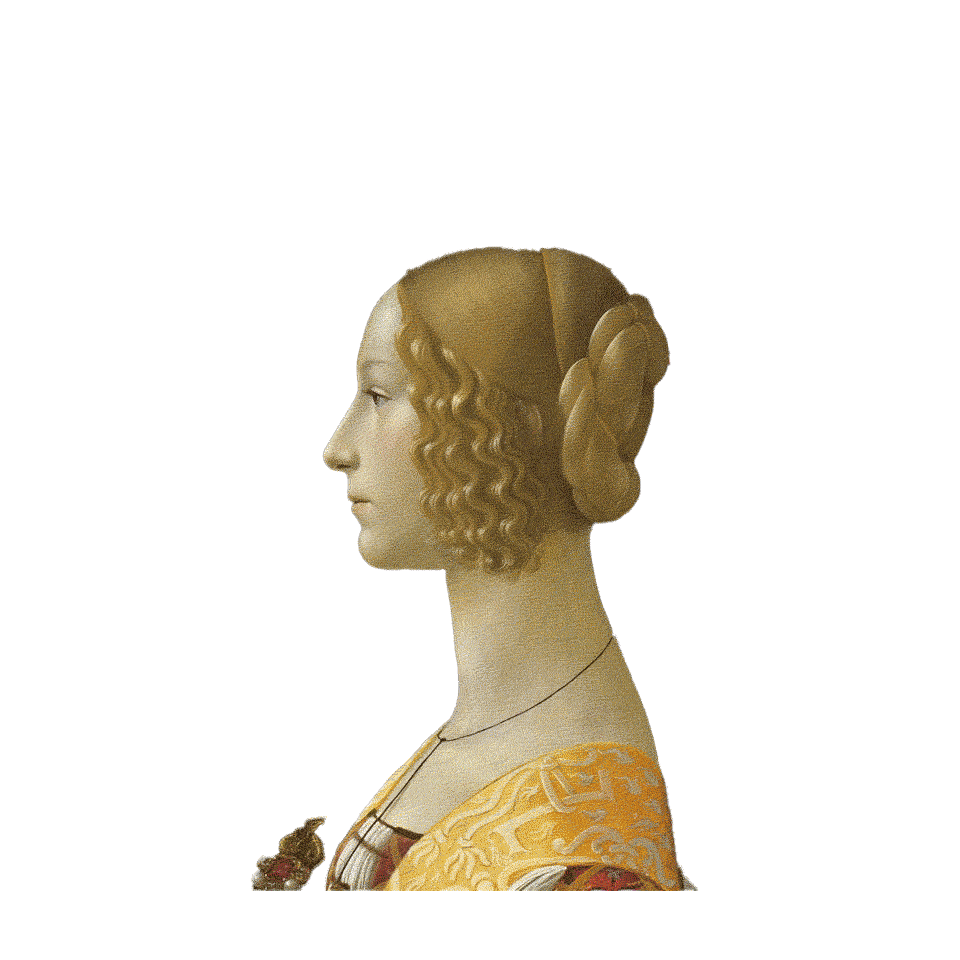 Art Painting Sticker by Museo Thyssen-Bornemisza