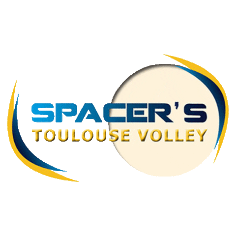 Spacer's Toulouse Sticker