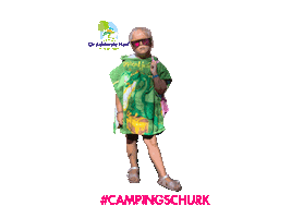 Recreatiepark De Achterste Hoef Sticker