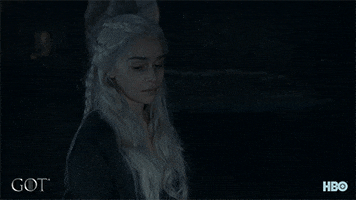 sad season 8 GIF by Game of Thrones