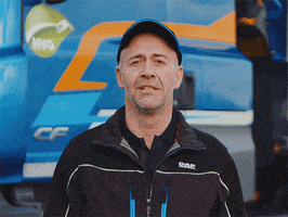 Oh No Oops GIF by DAF Trucks NV