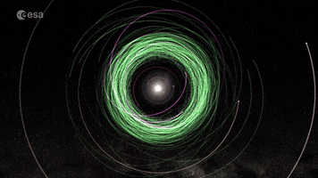 europeanspaceagency animation space science tech GIF