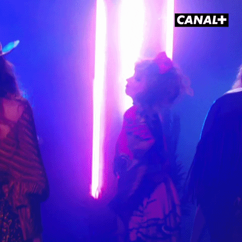 Happy Party GIF by CANAL+