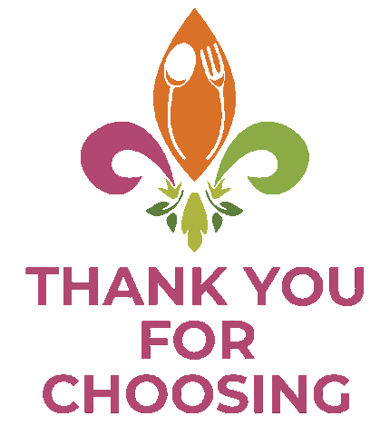 Idias Catering Sticker