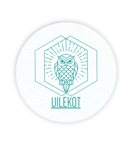 De Brusselse Jeugdhuizen Sticker